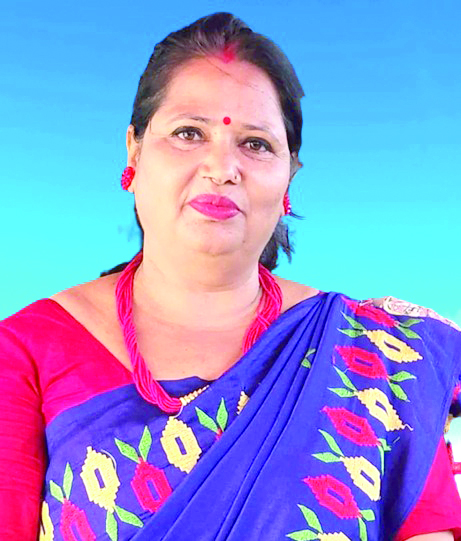 Mr. Damodar Adhikari