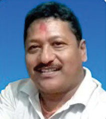 Mr. Ghanshyam Adhikari