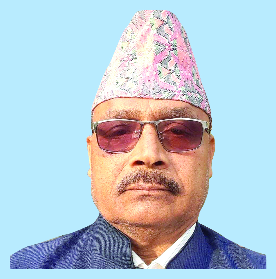 Mr. Ghanshyam Adhikari