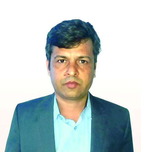 Mr. Chandra Prasad Dhakal