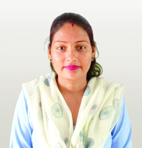 Ms. Kamala Devi Giri
