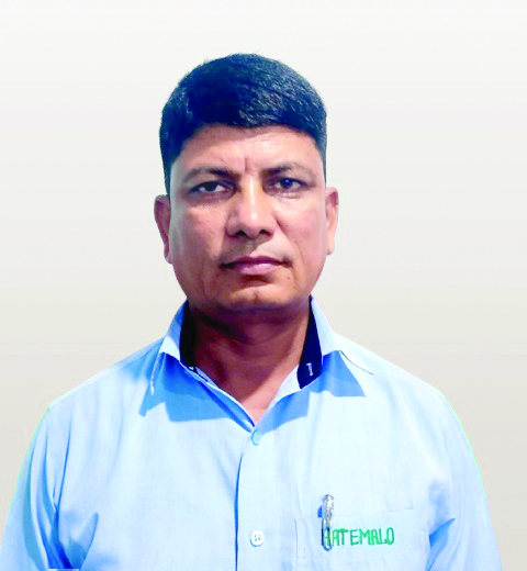 Mr. Damodar Adhikari